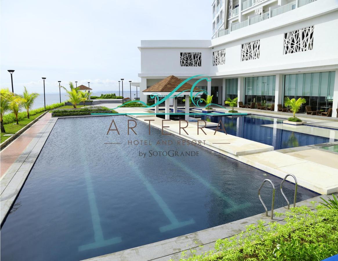 Arterra Hotel And Resort Lapu-Lapu City Eksteriør billede