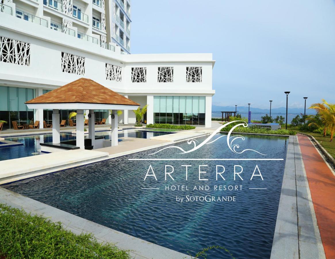 Arterra Hotel And Resort Lapu-Lapu City Eksteriør billede