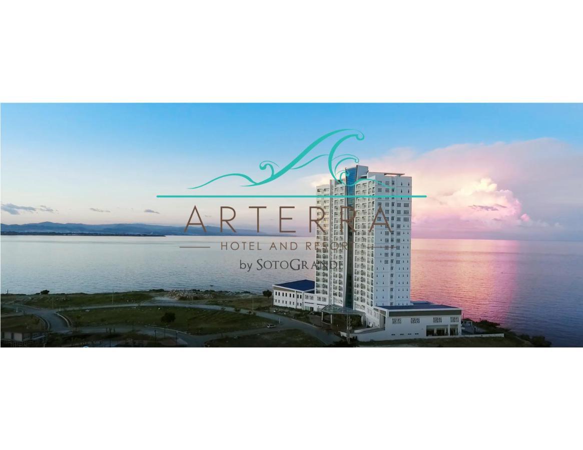 Arterra Hotel And Resort Lapu-Lapu City Eksteriør billede