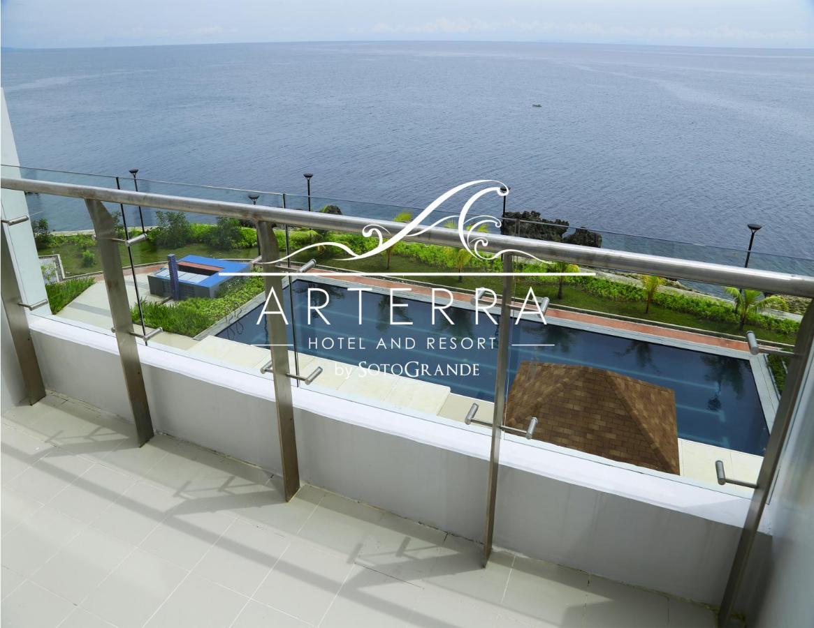 Arterra Hotel And Resort Lapu-Lapu City Eksteriør billede