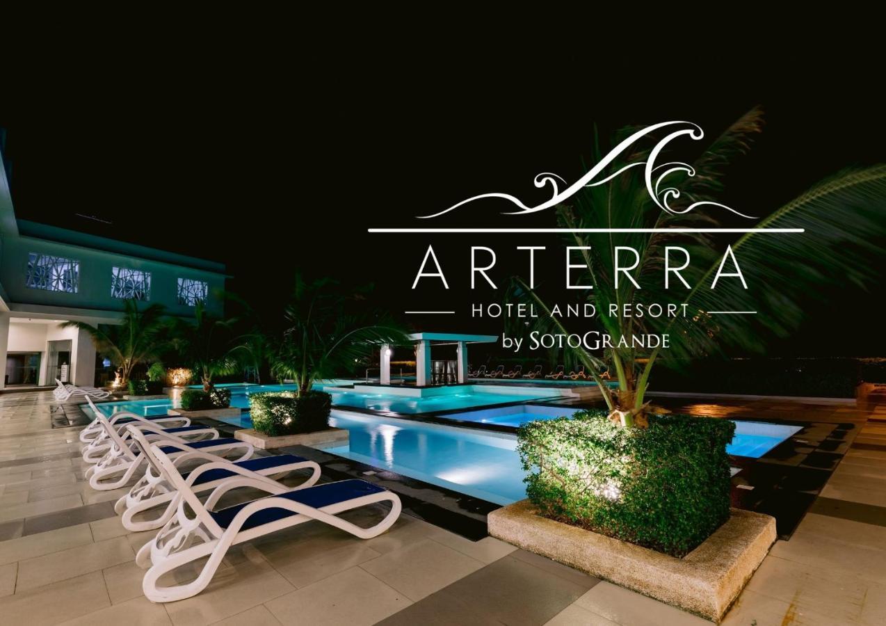 Arterra Hotel And Resort Lapu-Lapu City Eksteriør billede