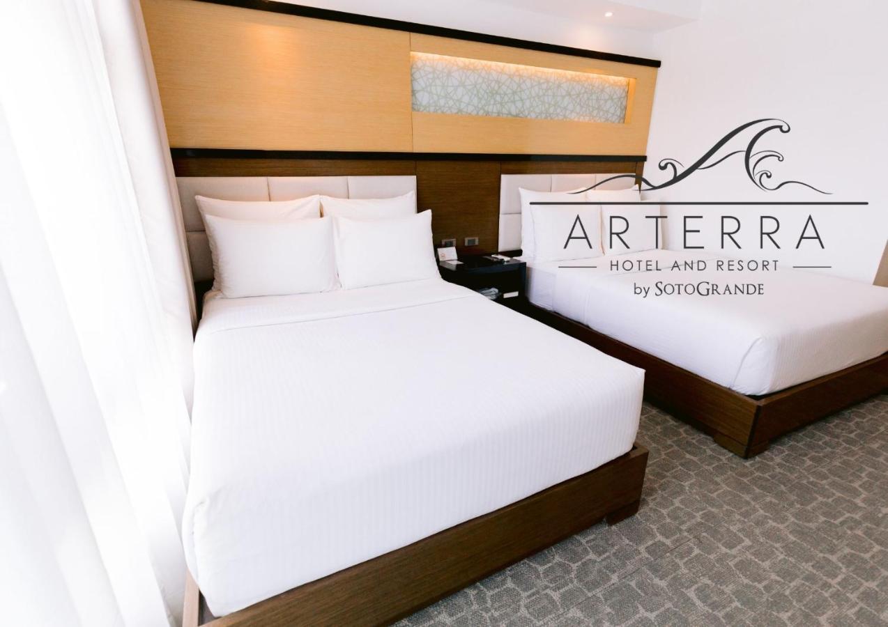 Arterra Hotel And Resort Lapu-Lapu City Eksteriør billede