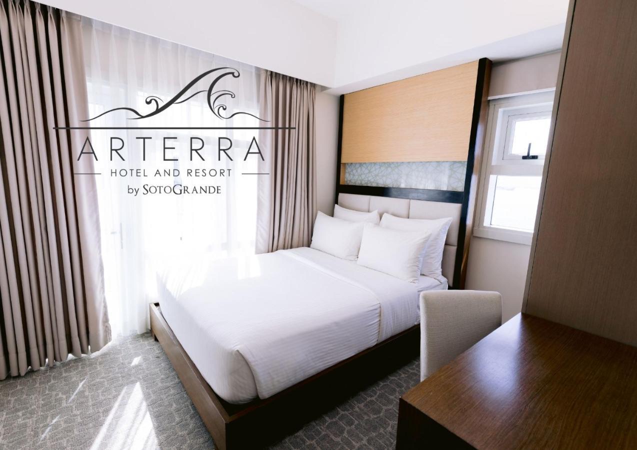 Arterra Hotel And Resort Lapu-Lapu City Eksteriør billede