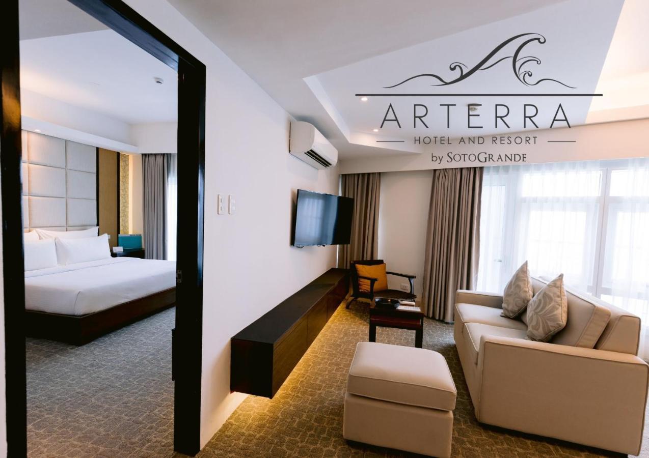 Arterra Hotel And Resort Lapu-Lapu City Eksteriør billede