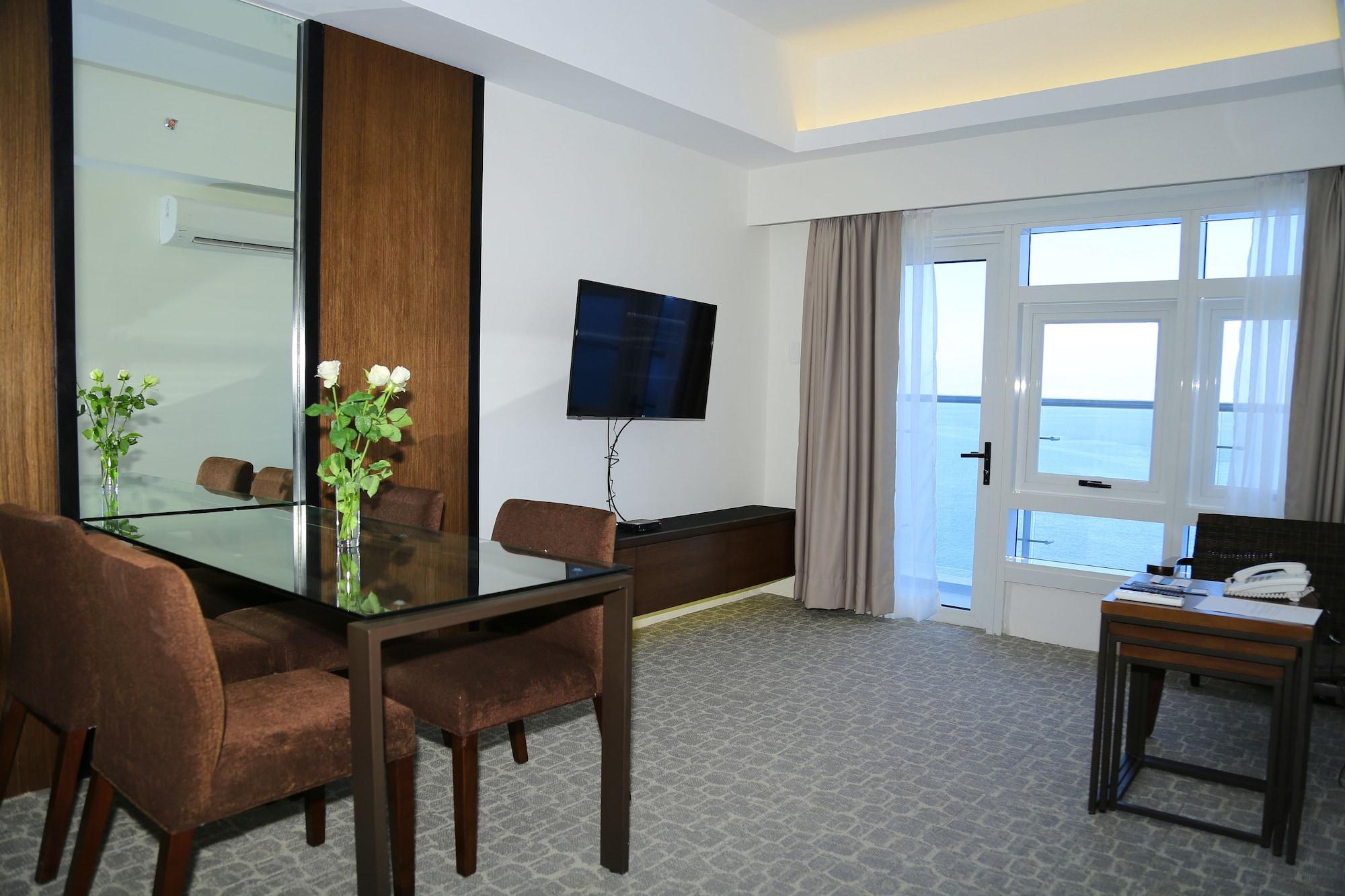 Arterra Hotel And Resort Lapu-Lapu City Eksteriør billede