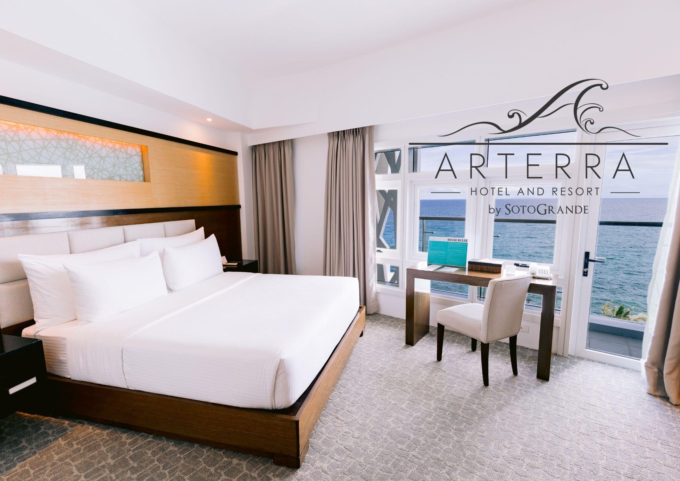 Arterra Hotel And Resort Lapu-Lapu City Eksteriør billede