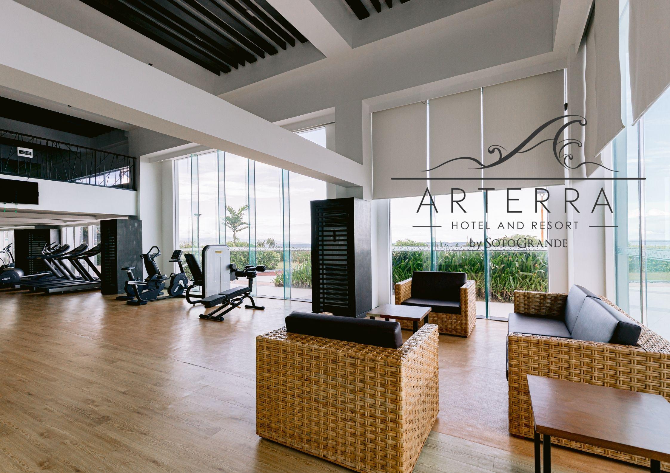 Arterra Hotel And Resort Lapu-Lapu City Eksteriør billede