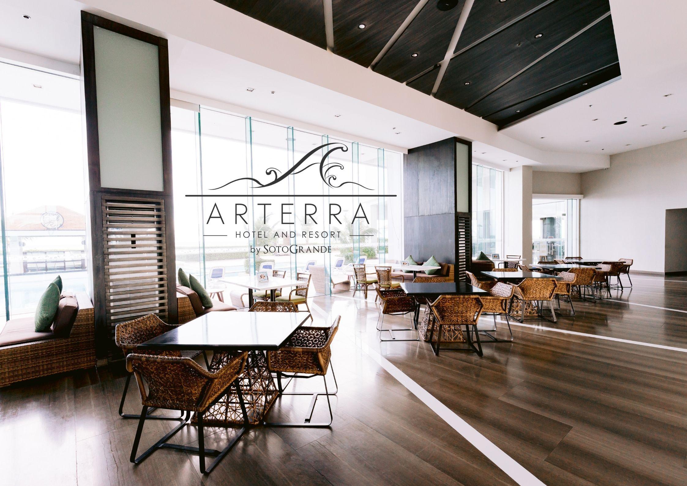 Arterra Hotel And Resort Lapu-Lapu City Eksteriør billede