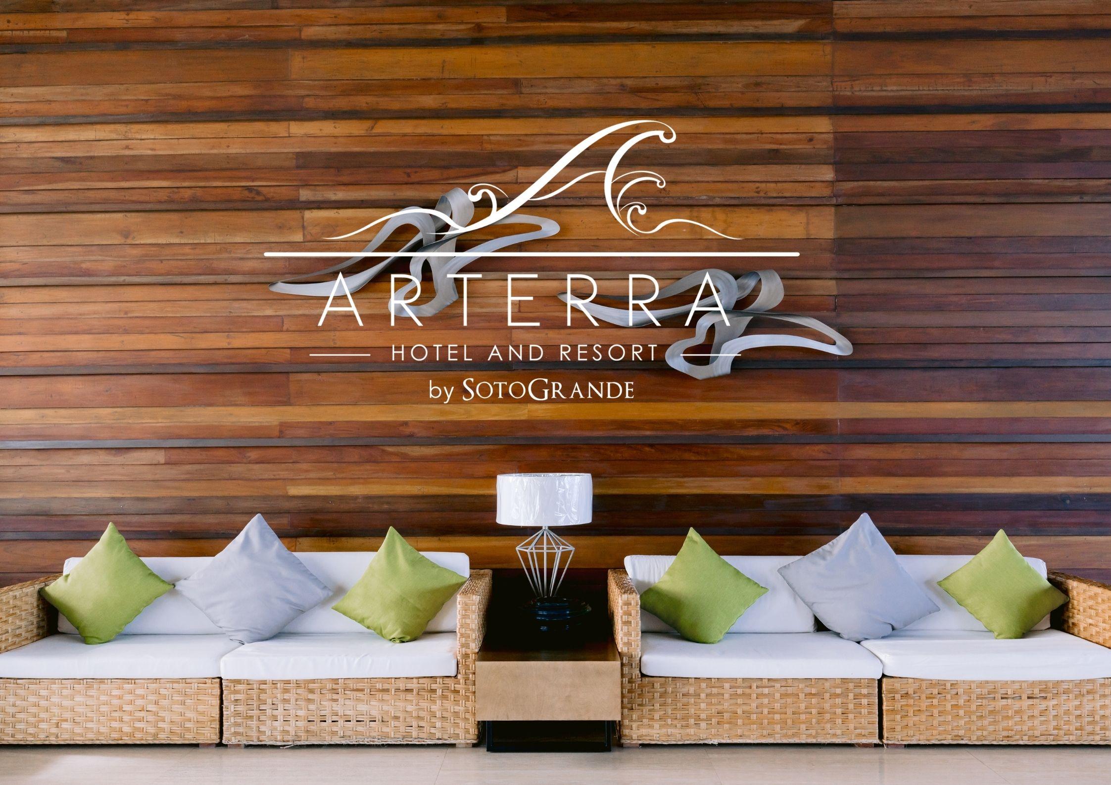 Arterra Hotel And Resort Lapu-Lapu City Eksteriør billede