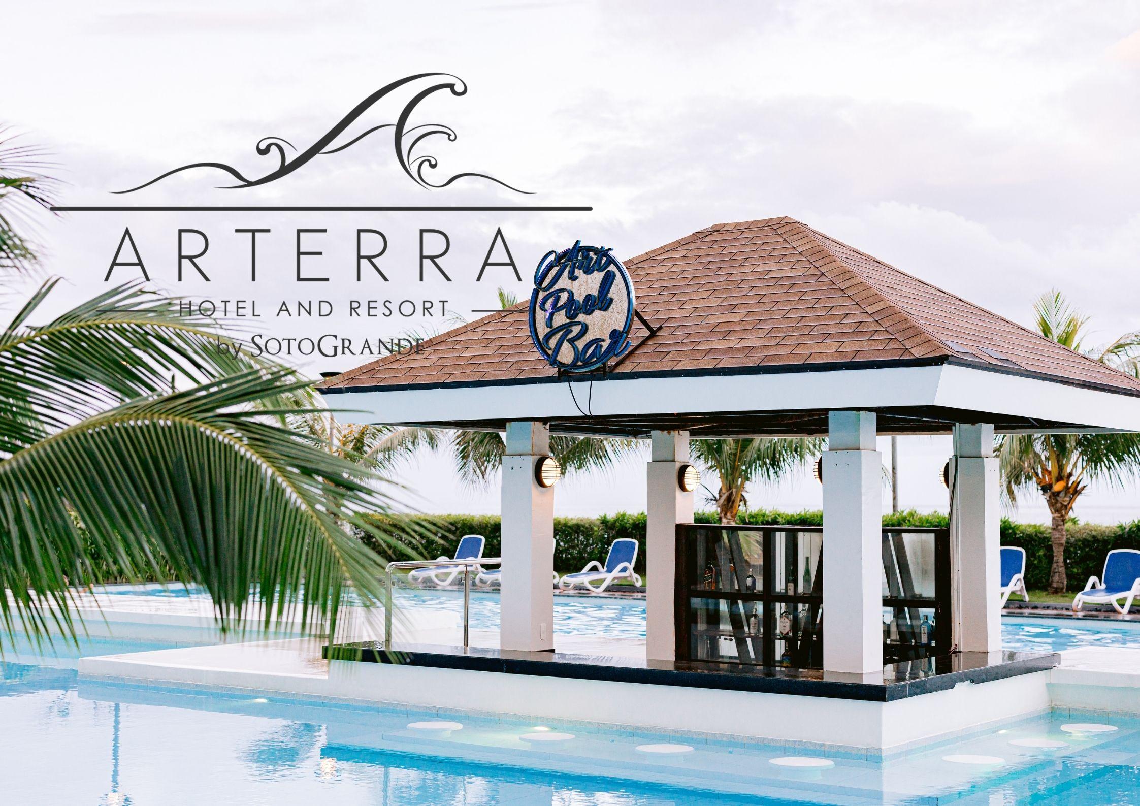 Arterra Hotel And Resort Lapu-Lapu City Eksteriør billede